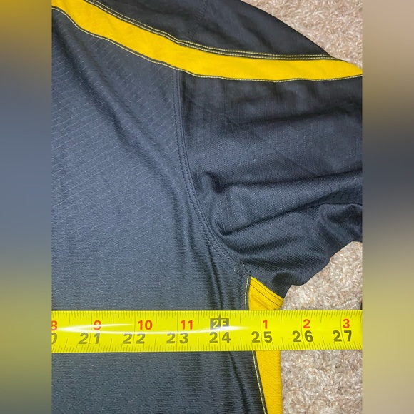 Nike Missouri Mizzou Tigers Football Authentic Dri-Fit Polo Shirt Men’s Size XL - Picture 9 of 12